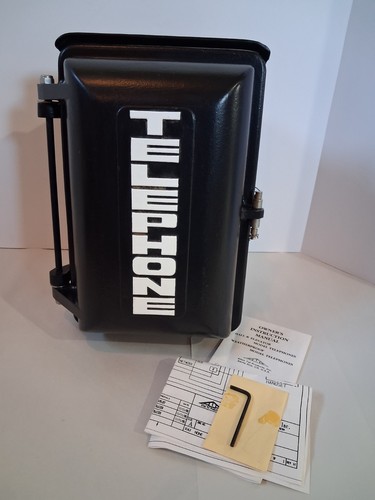 Vtg allen tel weatherproof - allen,