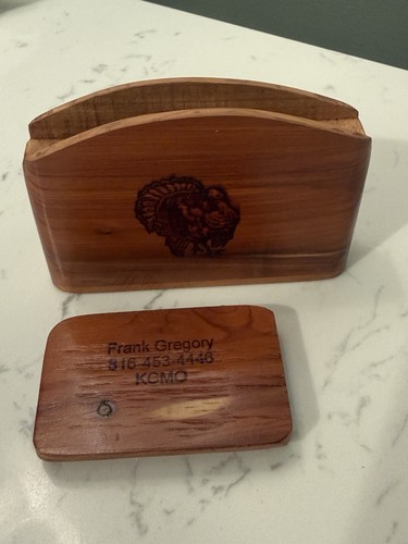 Vintage hand crafted wood - vintage,