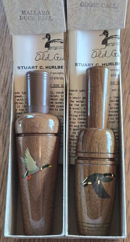 Two vintage glynn scobey - two,