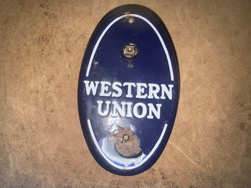 Western union telegram cable - western,